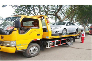 咸阳附近24小时汽车拖车服务热线